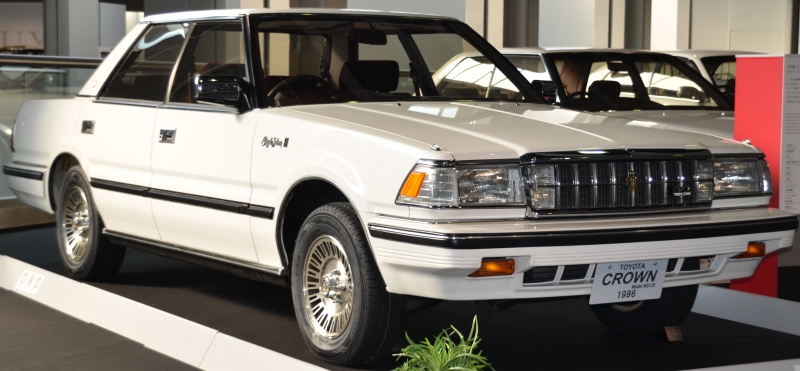 皇冠被一汽玩砸，假如失去中国市场还能活吗？