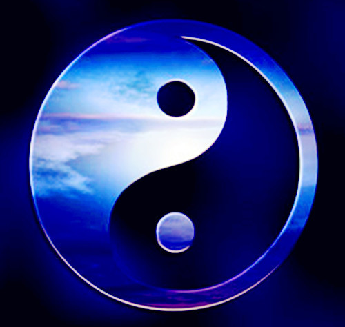 东方易象八卦图中的秘中秘