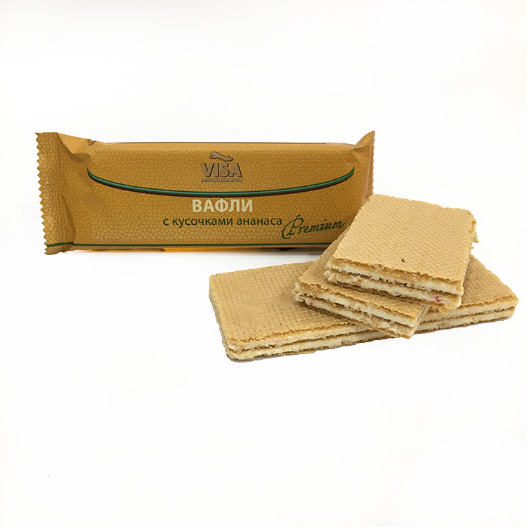 什么品牌的威化饼好吃,俄罗斯威化饼哪种好吃