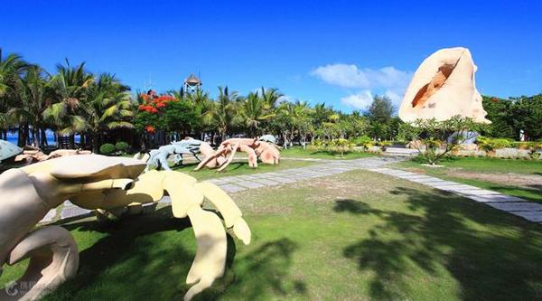 海天一色三亚,三亚三天自由行攻略最详细