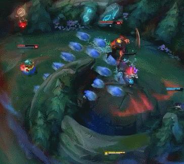 lol狼人打野思路,lol新版狼人打野