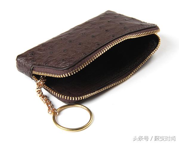 简单又漂亮的钥匙包,手作钥匙包