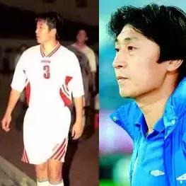 中国足球国家队陈中流,中国足球陈中流