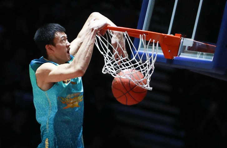 cba效力时间最长的球员是谁,在cba效力的nba球员