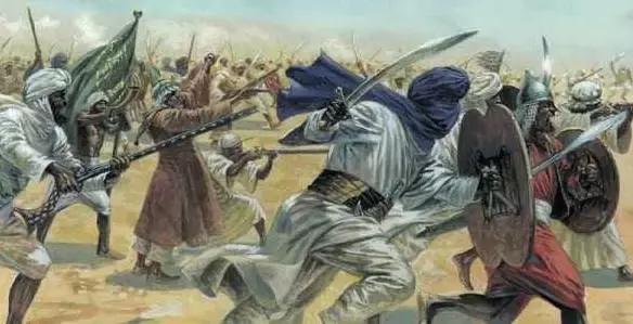 大唐帝国与黑衣大食的怛罗斯之战：一场中华文明的保卫战