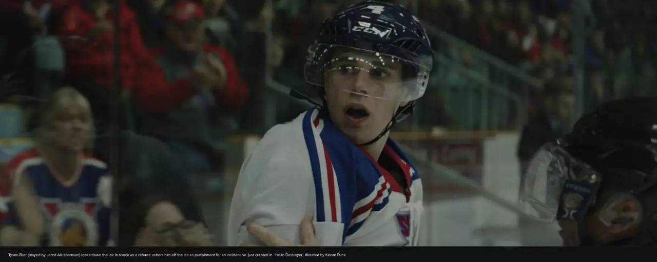 还没来得及到加拿大？那就跟着电影先看看吧！