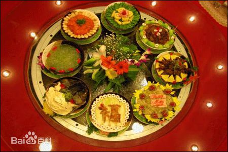 那季节那吃货的那些事儿：让我来把河北菜夸冬天暖如夏