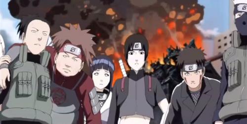 鸣人将死,鸣人将死小樱也救不活了