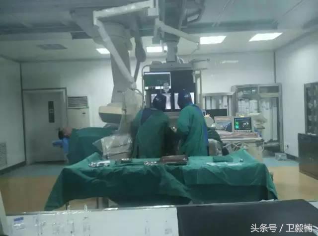 微创介入科一卫毅楠,什么是心血管介入治疗