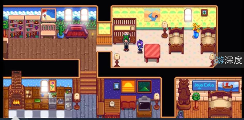 steam星露谷物语游戏时长,steam星露谷物语新游戏