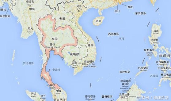 从曼谷奢华商圈到最大贫民窟,泰国曼谷贫民窟