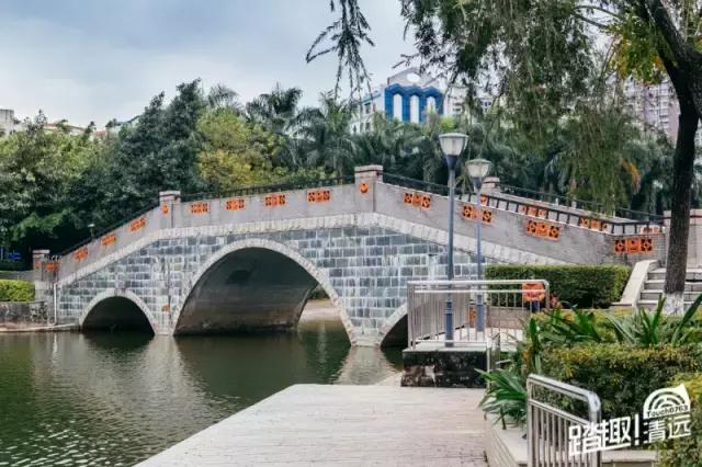 盘点清远11个最佳聚脚地，满足城区90%的“约，约，约”！