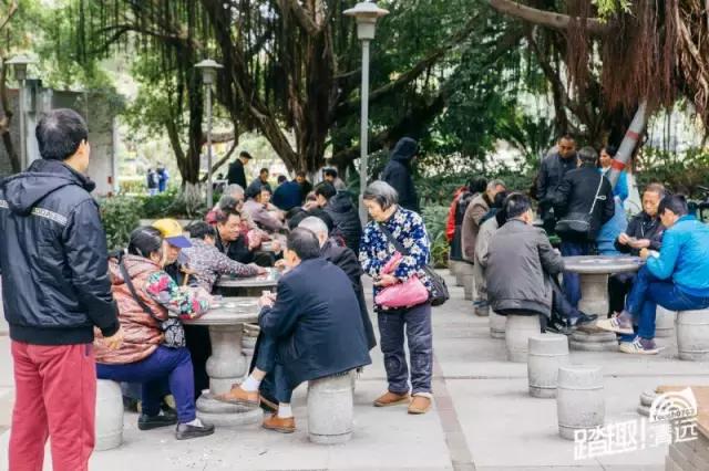 盘点清远11个最佳聚脚地，满足城区90%的“约，约，约”！