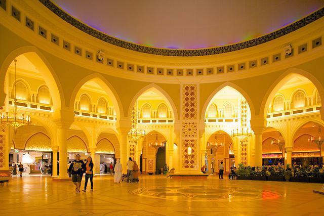 迪拜那些你不知道的秘密,迪拜国企打工的真实经历