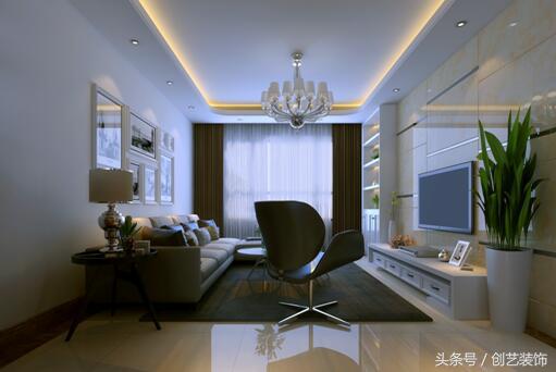 昆明2万元装修120平方房子,昆明小户型房子装修