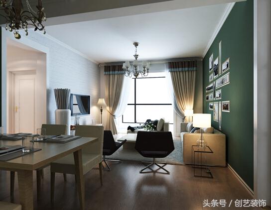 昆明2万元装修120平方房子,昆明小户型房子装修