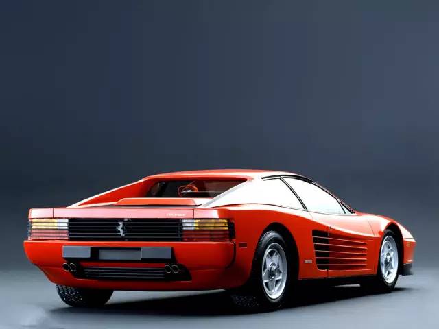 盘点各国超级跑车进化史,欧洲跑车进化史