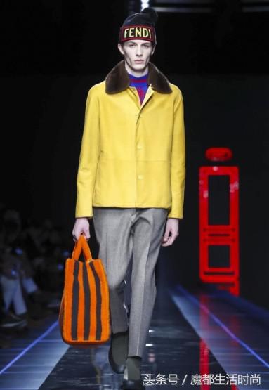 2016秋冬米兰男装周,2017春米兰男装秀