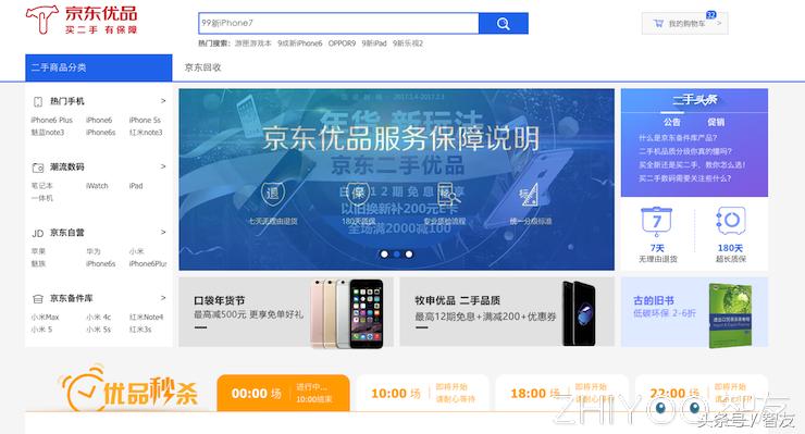 京东二手的交易平台叫什么,京东旗下二手交易平台怎样
