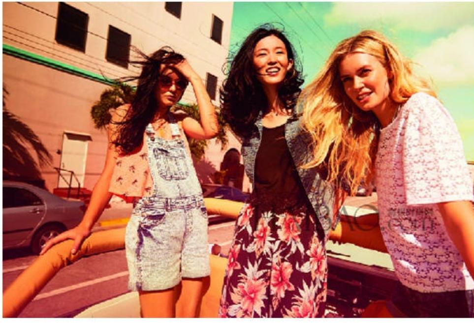 快时尚的品牌代表,2018年快时尚品牌排行