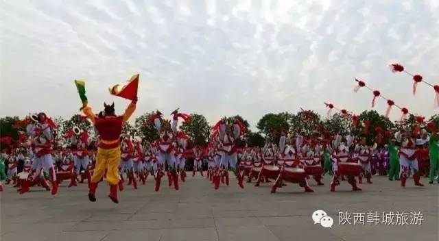韩城2017年活动,陕西韩城热门活动