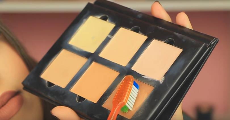 如何使用nubra,nubra粉底液