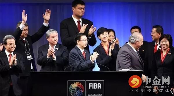 相关方面出具说明姚明出任篮协主席已成定局