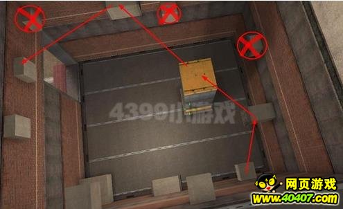 生死*击狙**训练营速跑方式盘点