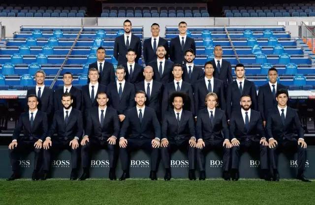 足球谁穿西装最帅,球星穿西装最帅