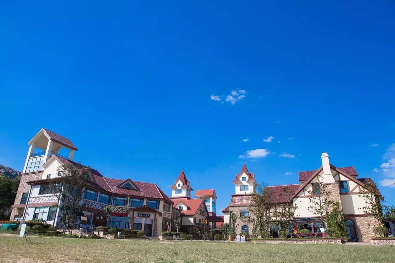 黄岛转型发展区,黄岛旅游项目开业