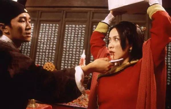 星女郎周星驰照片,周星驰星女郎名单