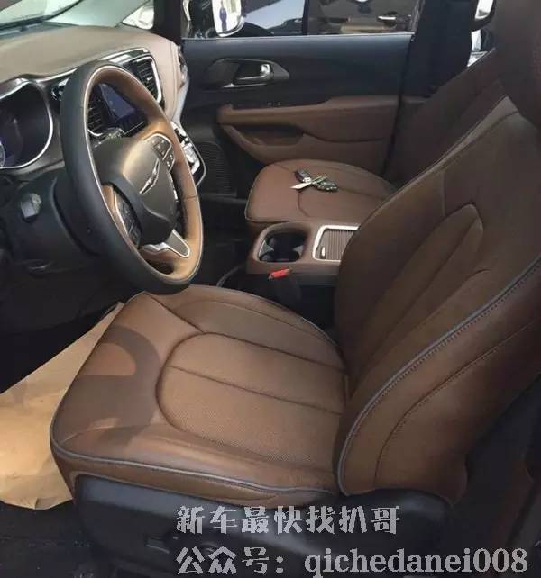 pacifica克莱斯勒第六代,除了价格没缺点