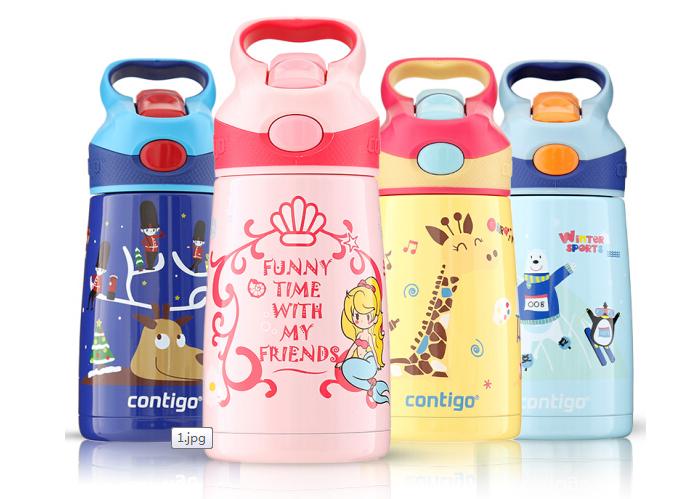 给孩子买夏季水杯要注意什么,宝宝喝水买什么样水杯好