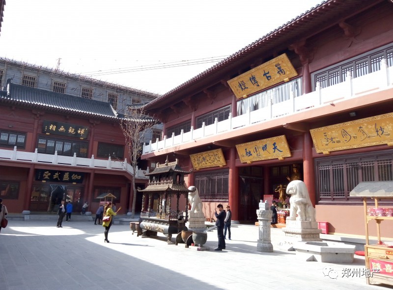 谁说郑州没有网红打卡地,郑州市没有好玩的地方