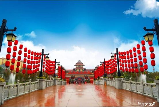 方特旅游攻略及路线,方特穿越之旅