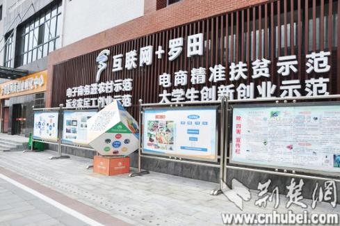 [融媒刷刷]两年从无到优喜看农村电商的“罗田速度”