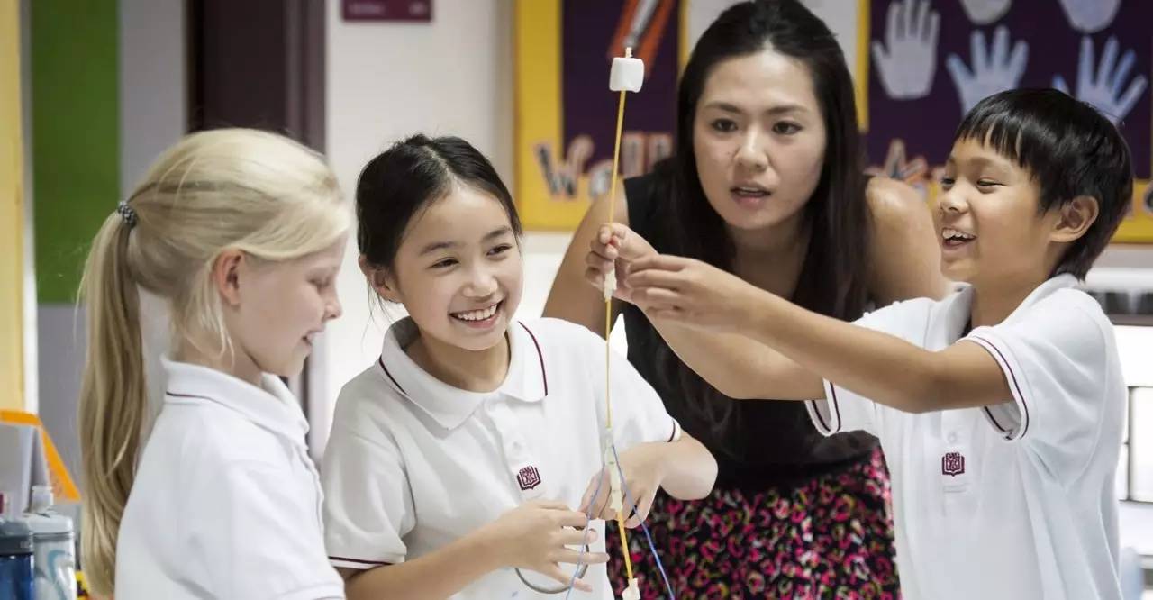 上海的国际学校一览表,上海国际学校教材大揭秘