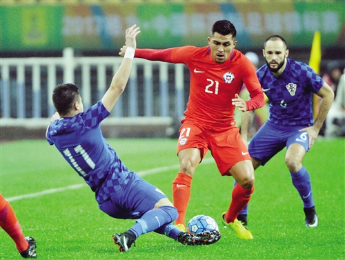 南宁服务“中国杯”工作“全取三分”