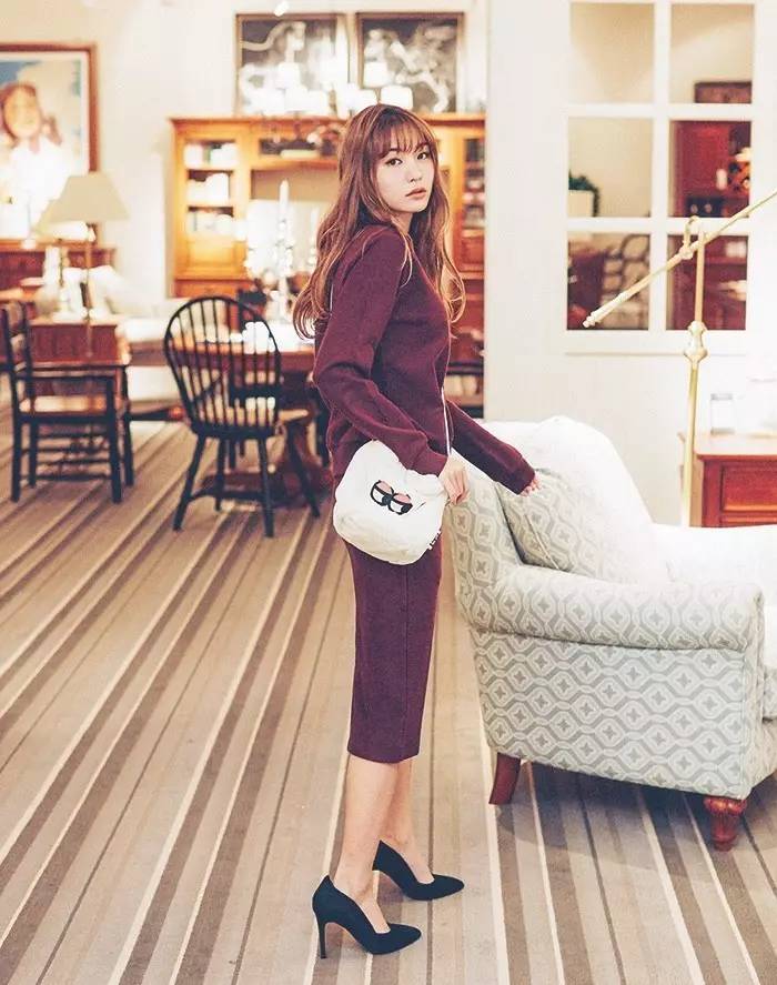 昕昕穿搭,昕昕潮穿搭