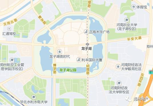 谁说郑州没有网红打卡地,郑州市没有好玩的地方