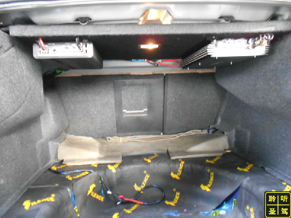 原车音响提升音质,老款别克车音响设置