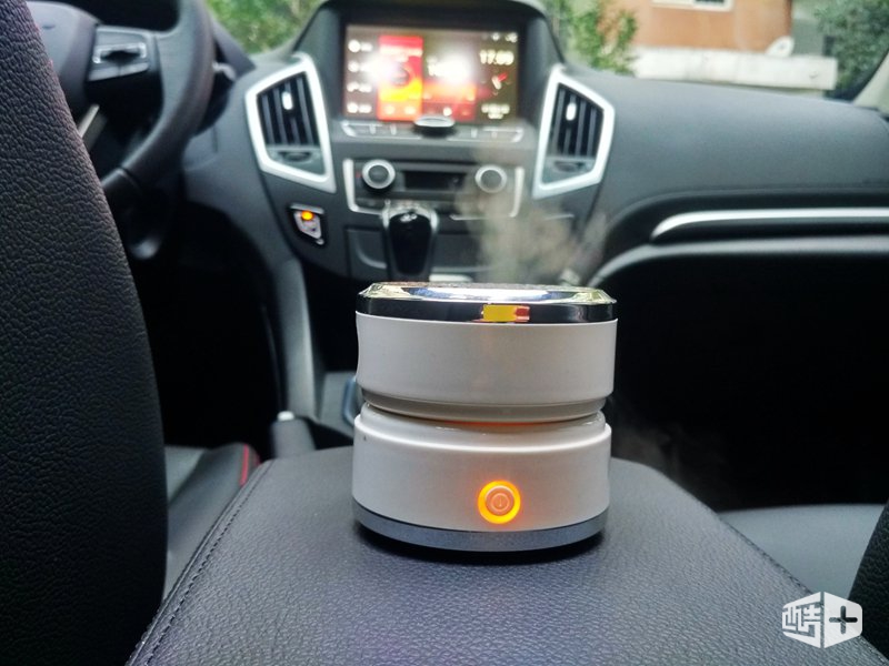 可以随身佩戴的空气净化器,个人头戴空气净化器