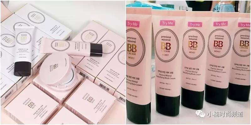 EH「打光BB霜」、浓色唇釉,擦完脸色饱满红润有光泽!