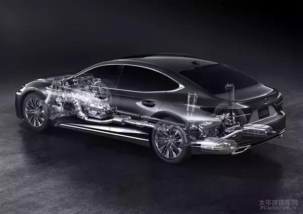 谦谦君子亦需V8！雷克萨斯LS家族历史