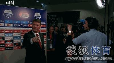 范加尔桃李满天下,范加尔告别荷兰