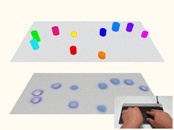 一块板，放张膜就实现任何功能，控制机器人也没问题，什么黑科技