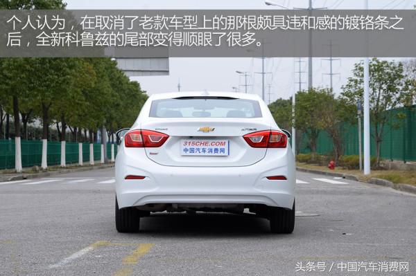 新款科鲁兹测试,18款科鲁兹1.4t加速测试