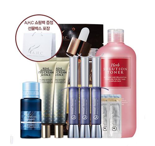 ahc是韩国什么档次眼霜,ahc这个牌子在韩国的档次