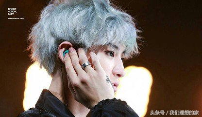 不论是手绘还是照片，你都辣么帅