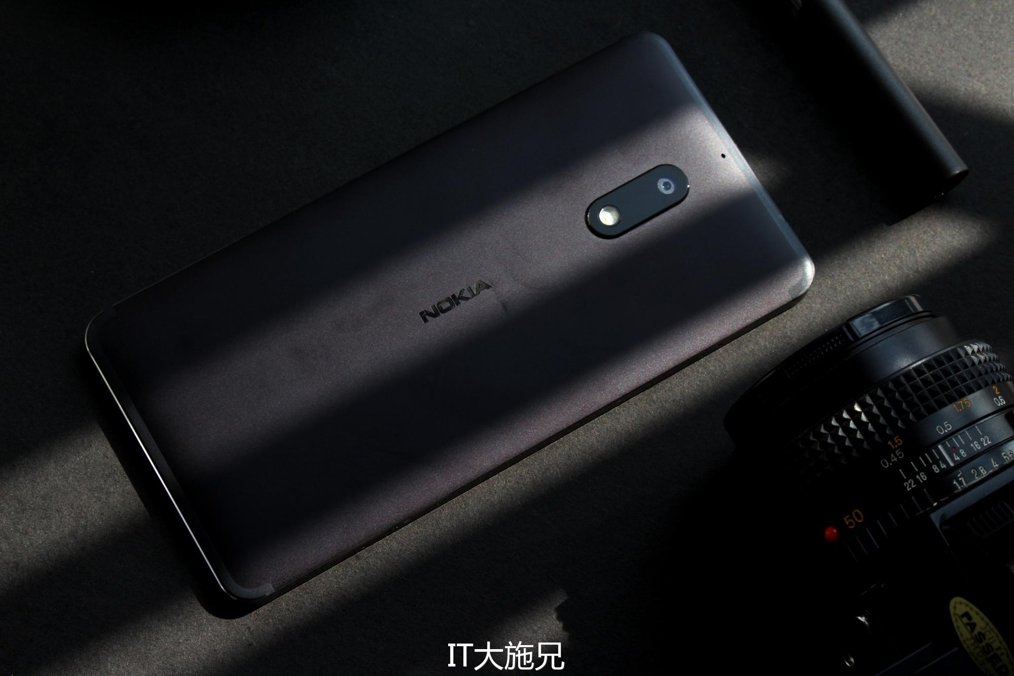 诺基亚6安卓8.0测试版,诺基亚6进入recovery